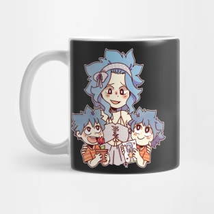 Levy + Trouble Twins Mug